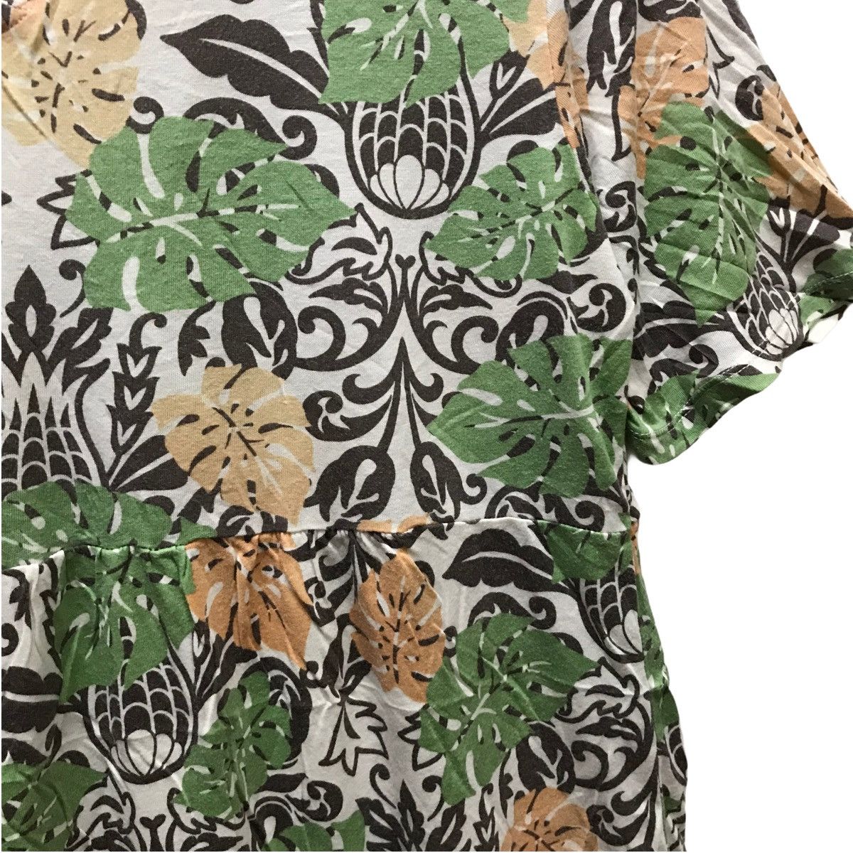 Vintage Vintage Crocodile Full Print Crocodile Size M / US 6-8 / IT 42-44 - 5 Thumbnail