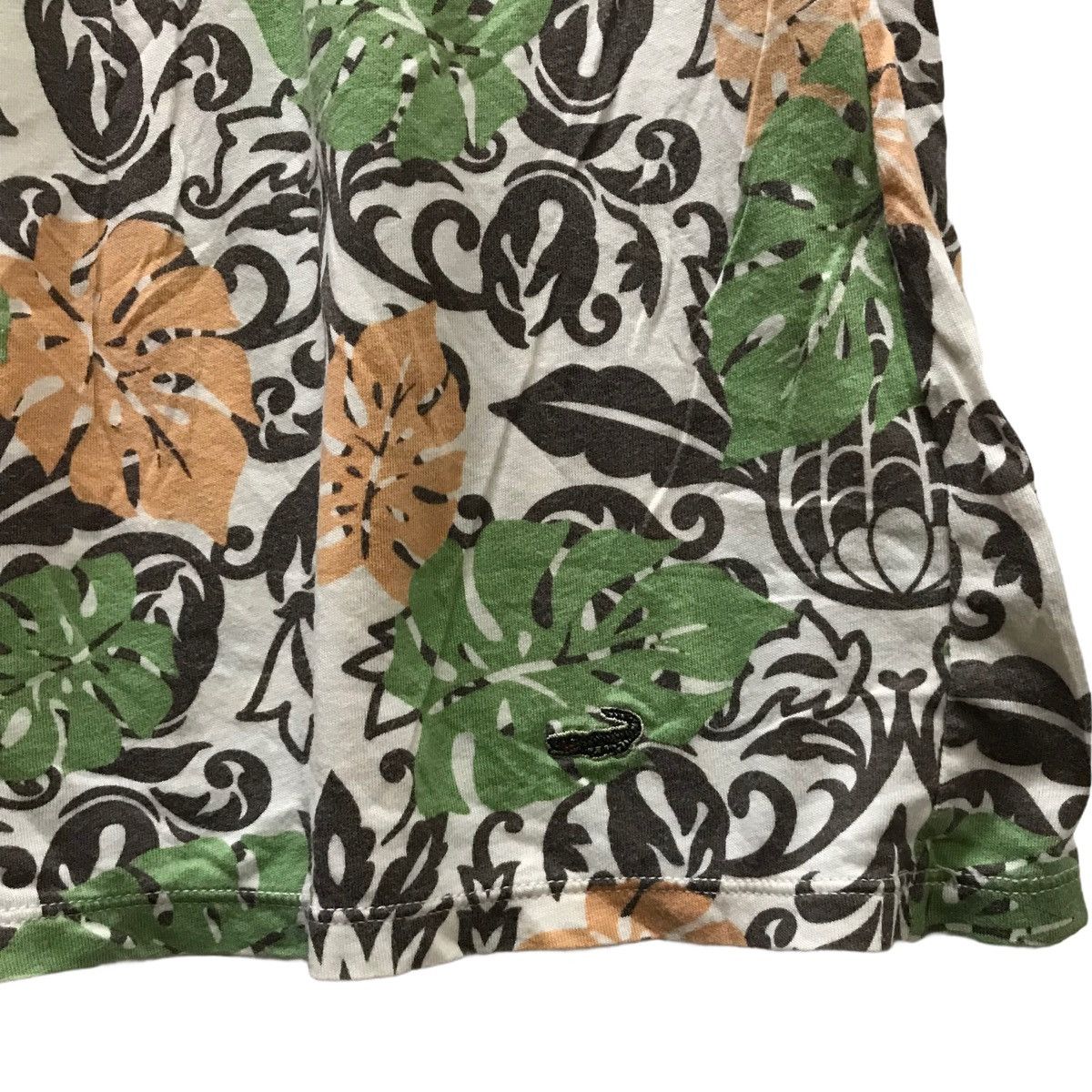 Vintage Vintage Crocodile Full Print Crocodile Size M / US 6-8 / IT 42-44 - 6 Thumbnail