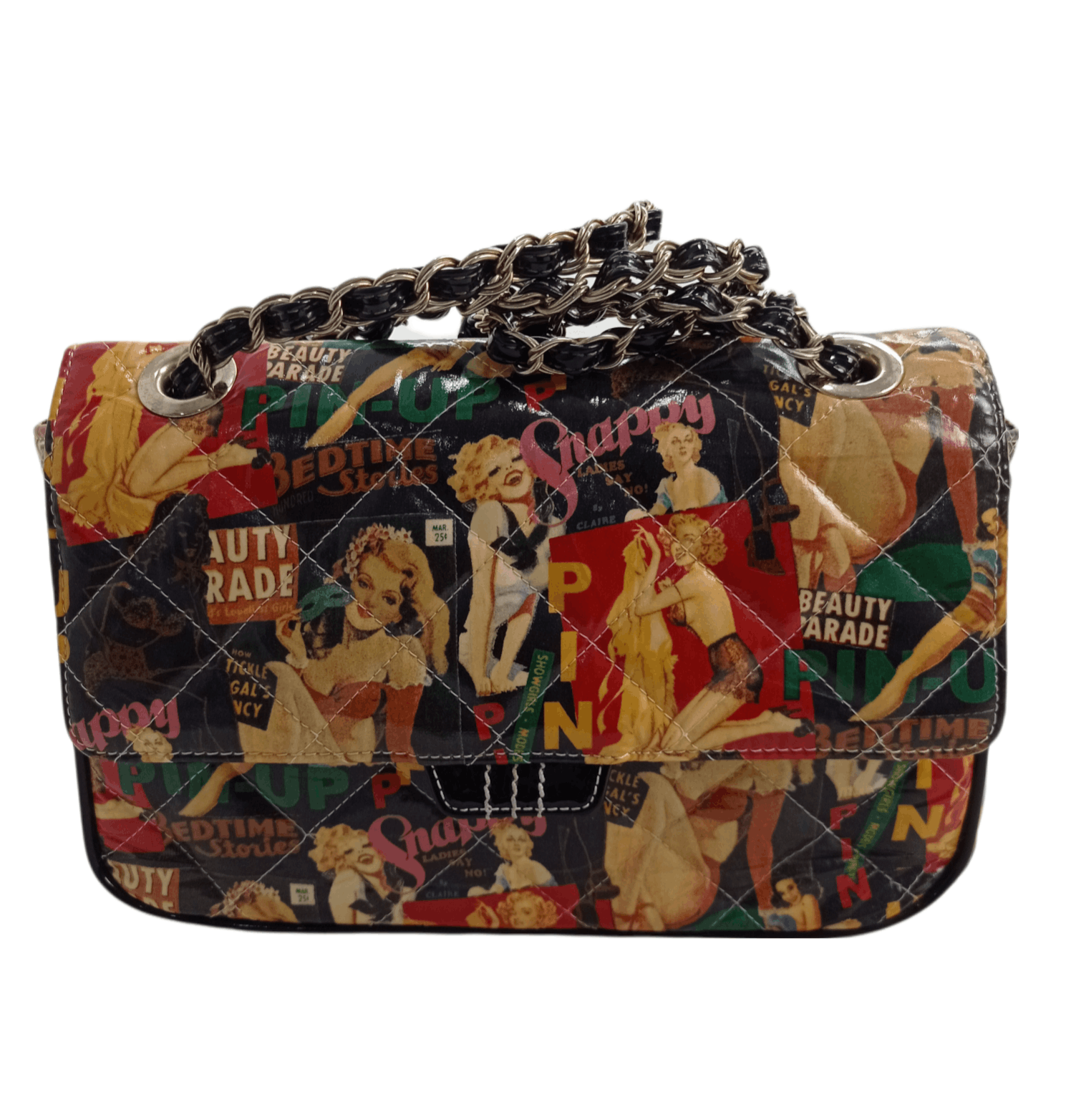 Other 🔥Beauty Parade Full Print Chain Bag Size ONE SIZE - 1 Thumbnail