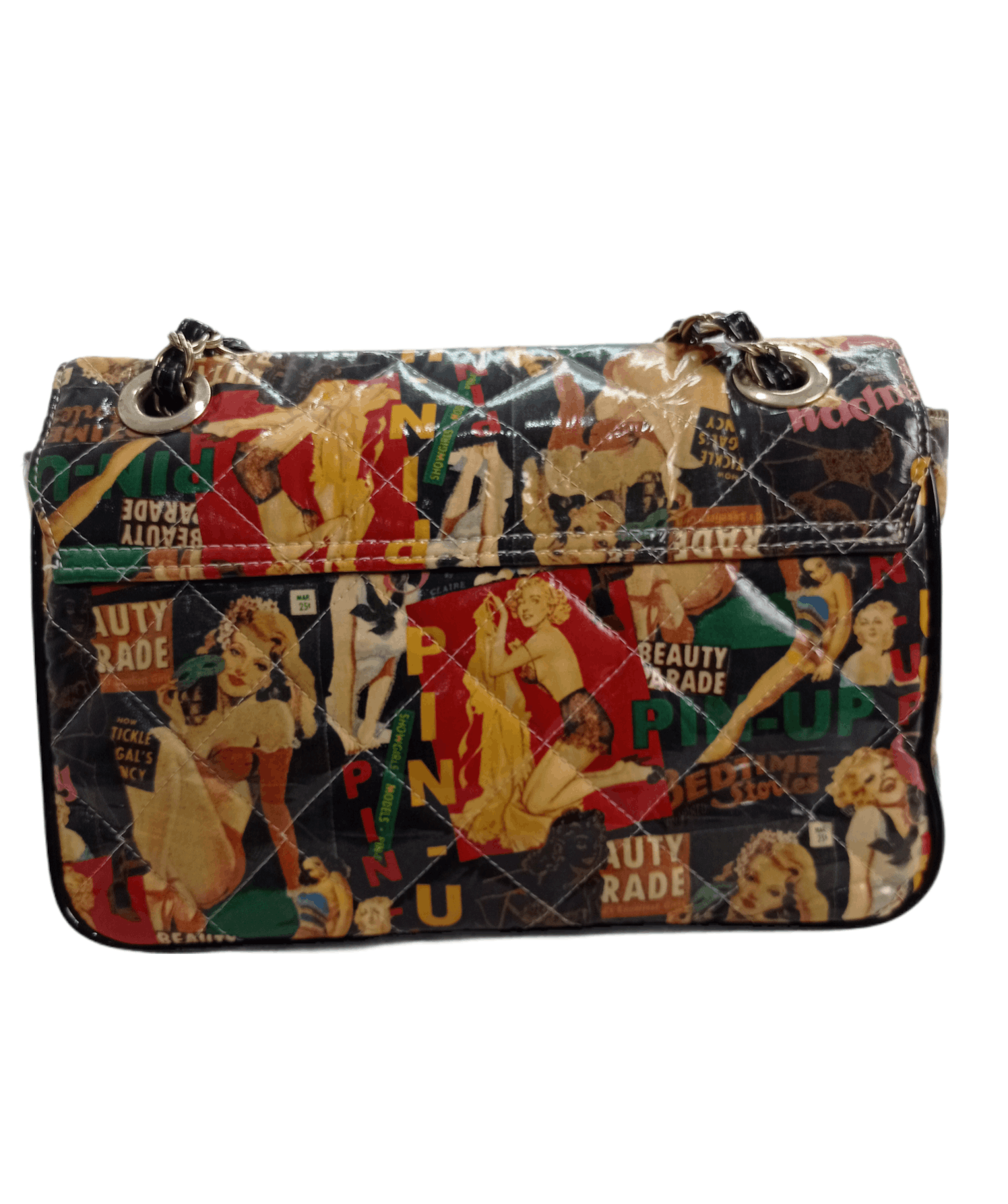 Other 🔥Beauty Parade Full Print Chain Bag Size ONE SIZE - 2 Thumbnail
