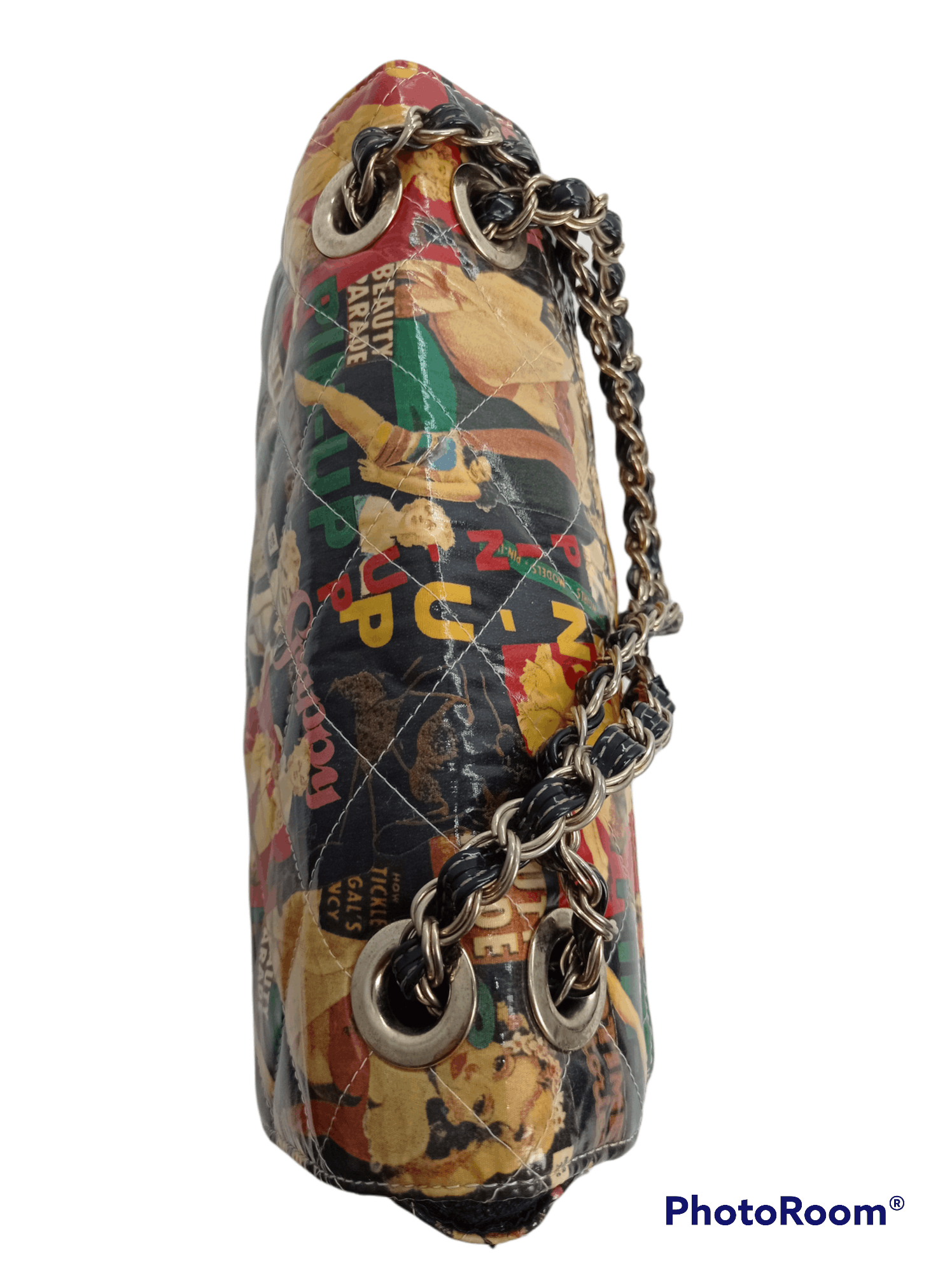 Other 🔥Beauty Parade Full Print Chain Bag Size ONE SIZE - 5 Thumbnail