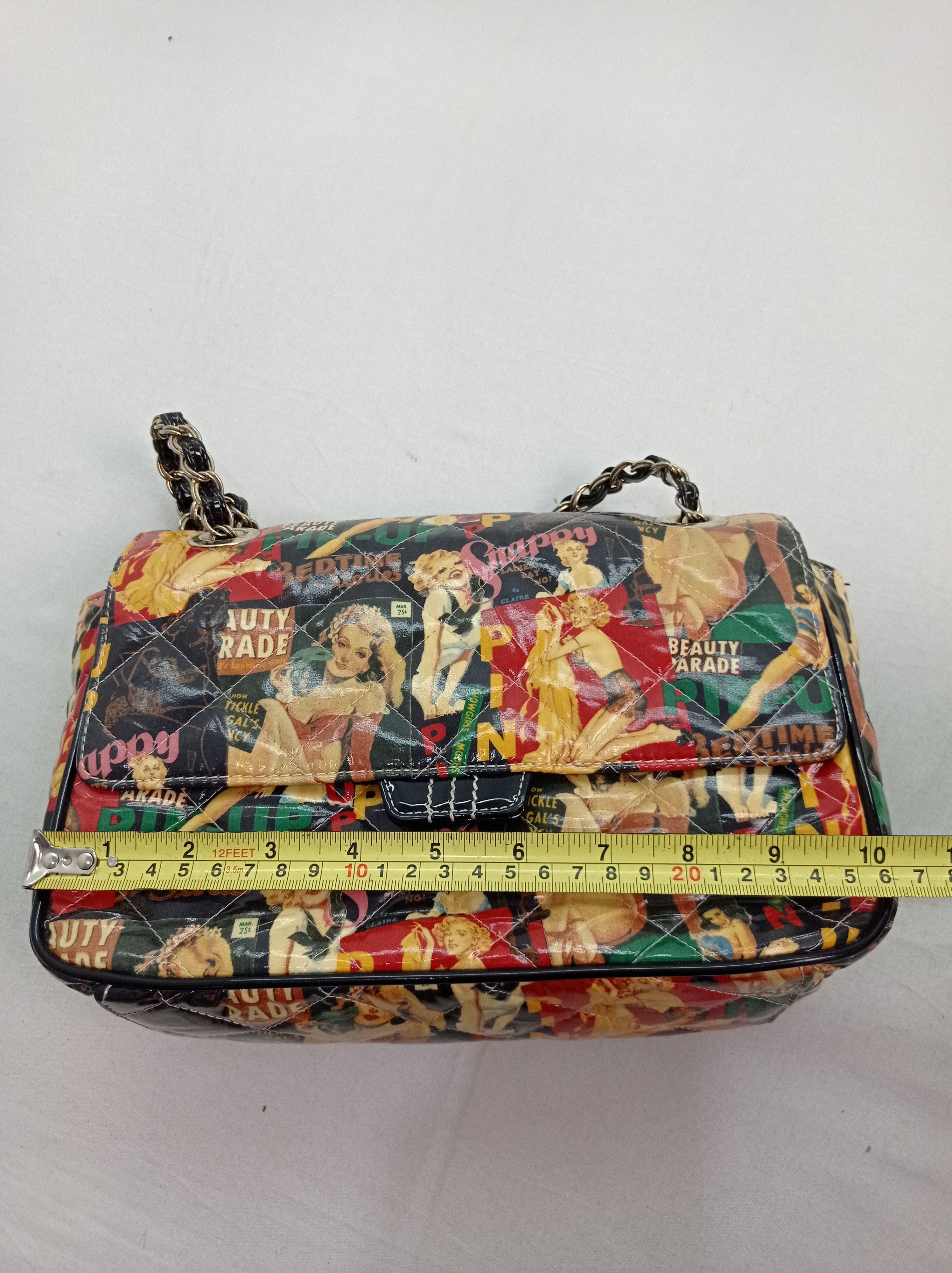 Other 🔥Beauty Parade Full Print Chain Bag Size ONE SIZE - 7 Thumbnail