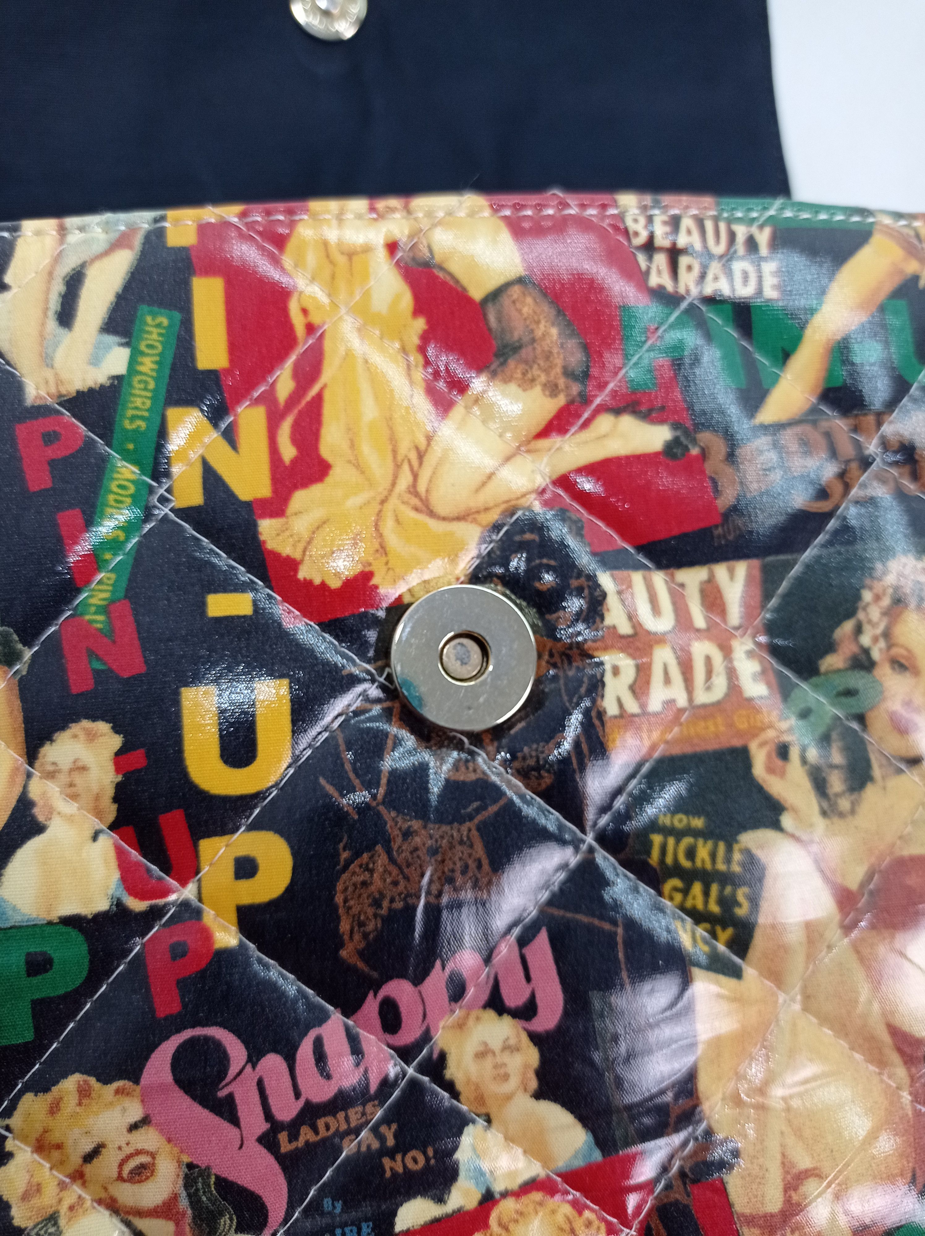 Other 🔥Beauty Parade Full Print Chain Bag Size ONE SIZE - 13 Thumbnail