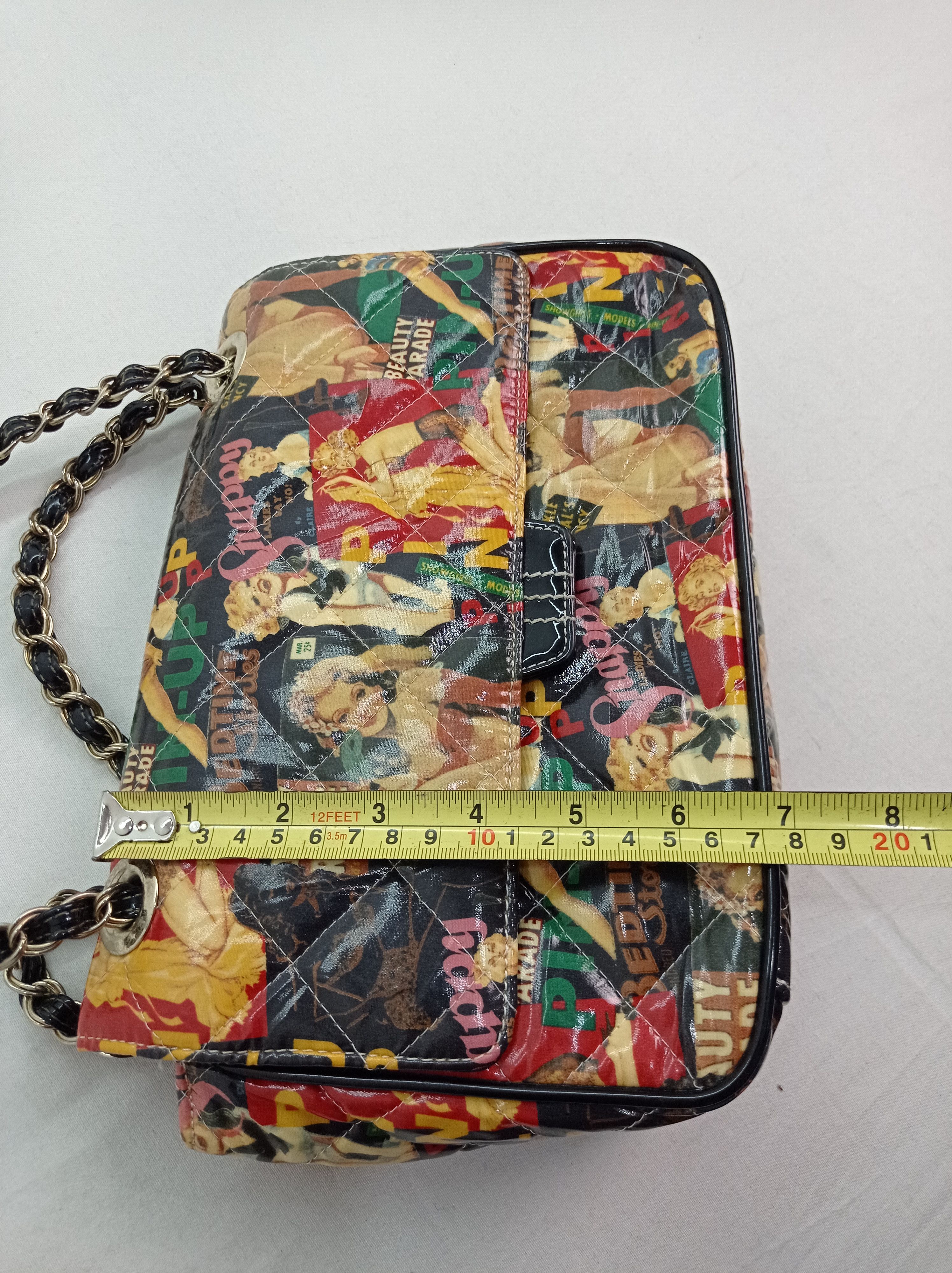 Other 🔥Beauty Parade Full Print Chain Bag Size ONE SIZE - 6 Thumbnail