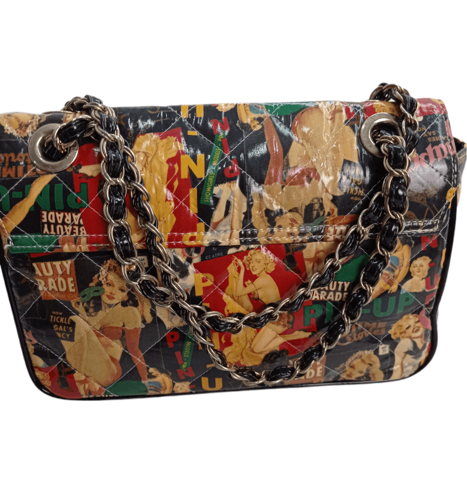 Other 🔥Beauty Parade Full Print Chain Bag Size ONE SIZE - 4 Thumbnail
