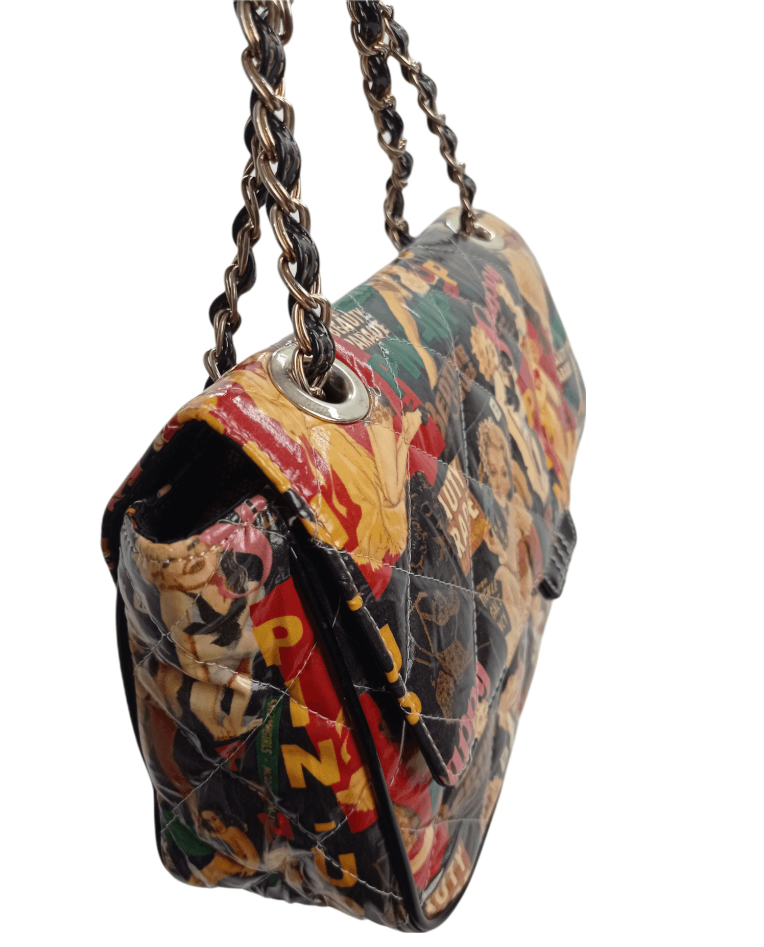 Other 🔥Beauty Parade Full Print Chain Bag Size ONE SIZE - 3 Thumbnail