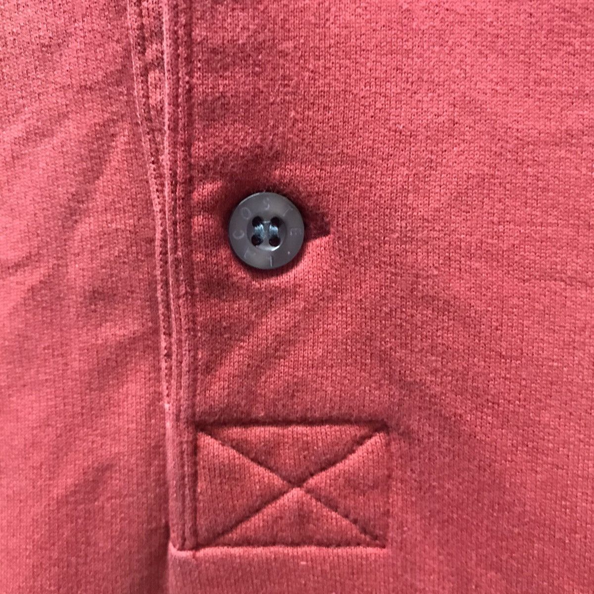 Lacoste Vintage Lacoste Polos Shirt Size US M / EU 48-50 / 2 - 6 Thumbnail