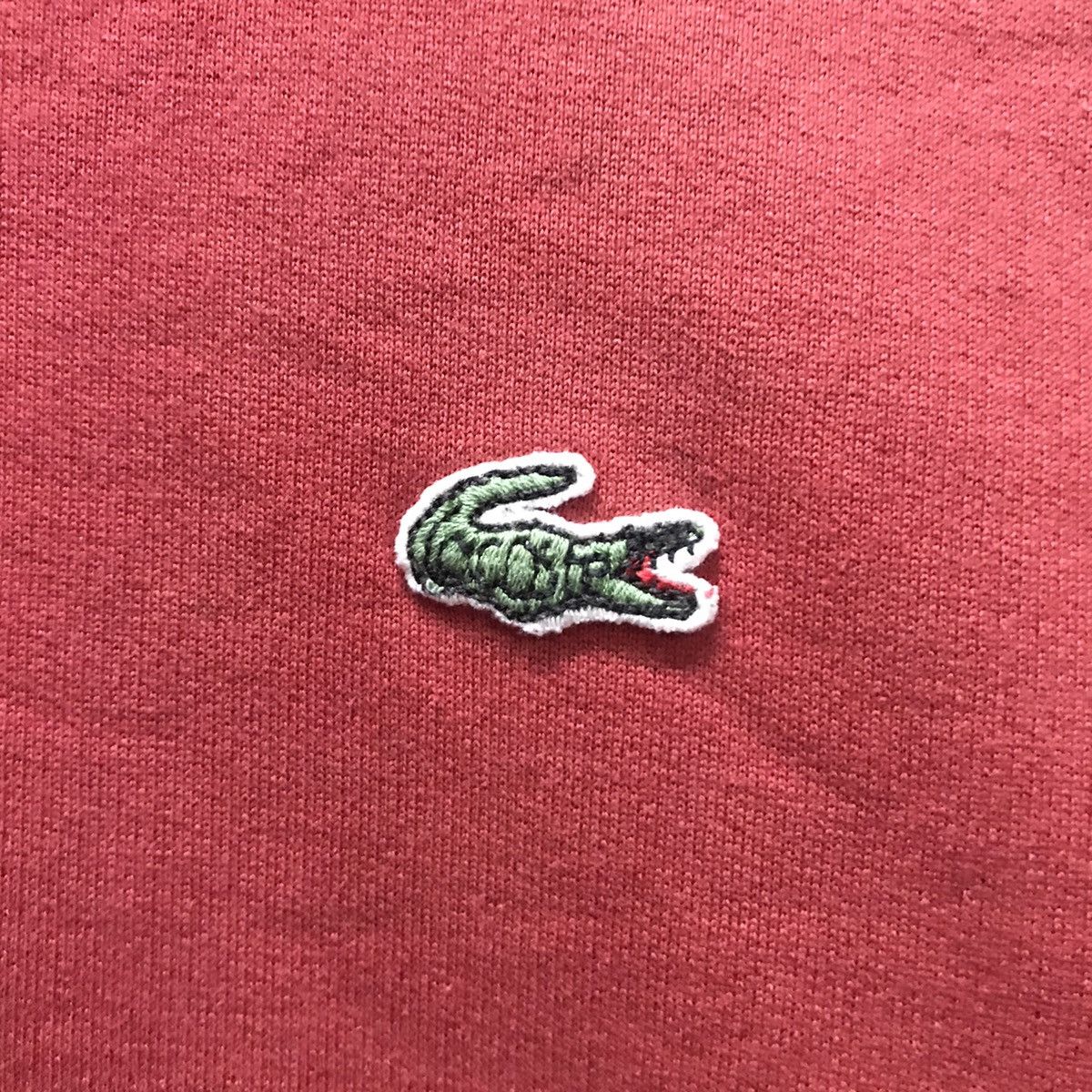 Lacoste Vintage Lacoste Polos Shirt Size US M / EU 48-50 / 2 - 7 Thumbnail