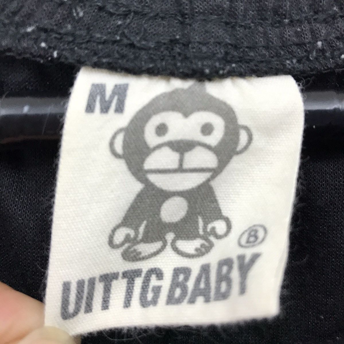 Japanese Brand × Vintage Vintage Uittg Baby Shorts Pants Size US 32 / EU 48 - 7 Thumbnail