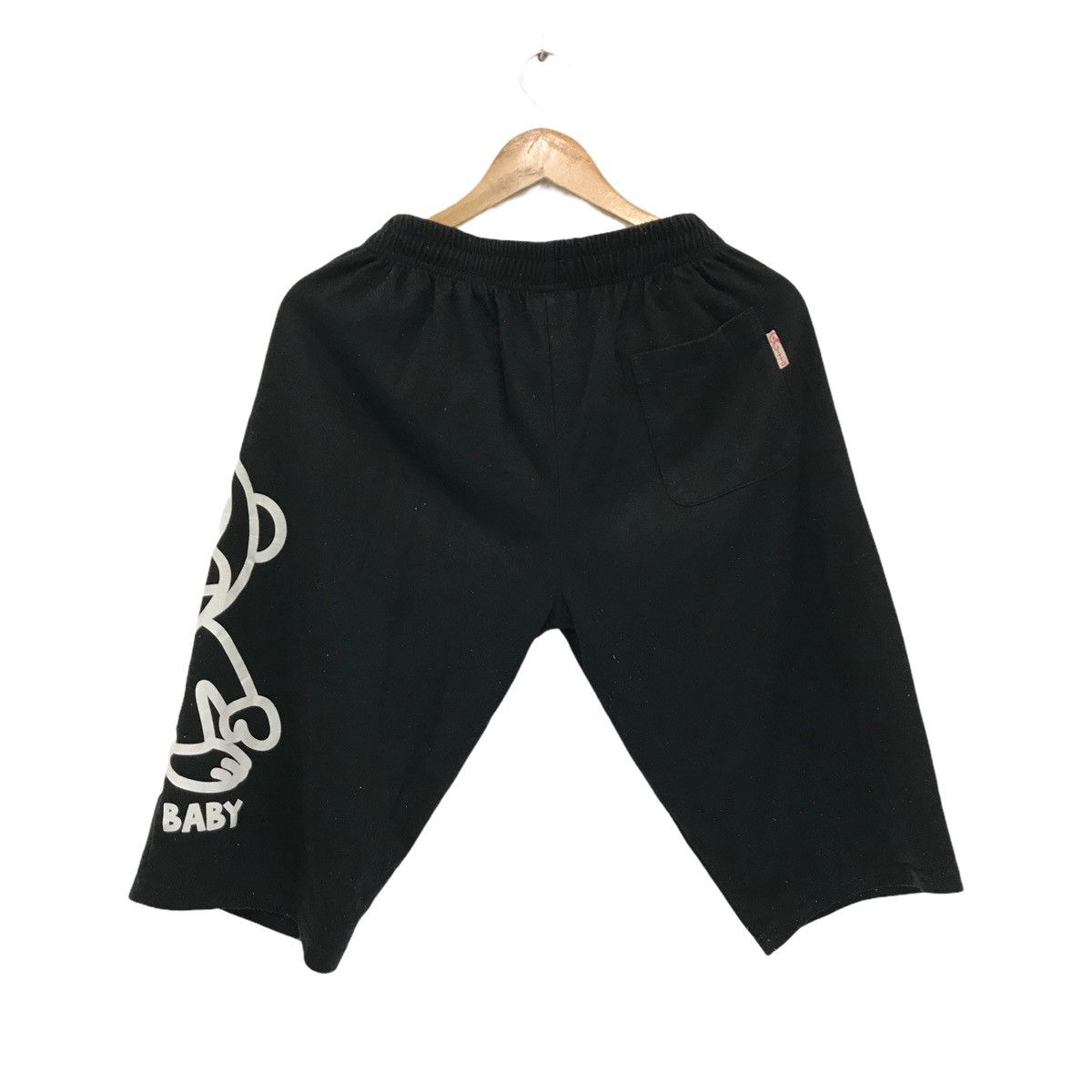 Japanese Brand × Vintage Vintage Uittg Baby Shorts Pants Size US 32 / EU 48 - 5 Thumbnail