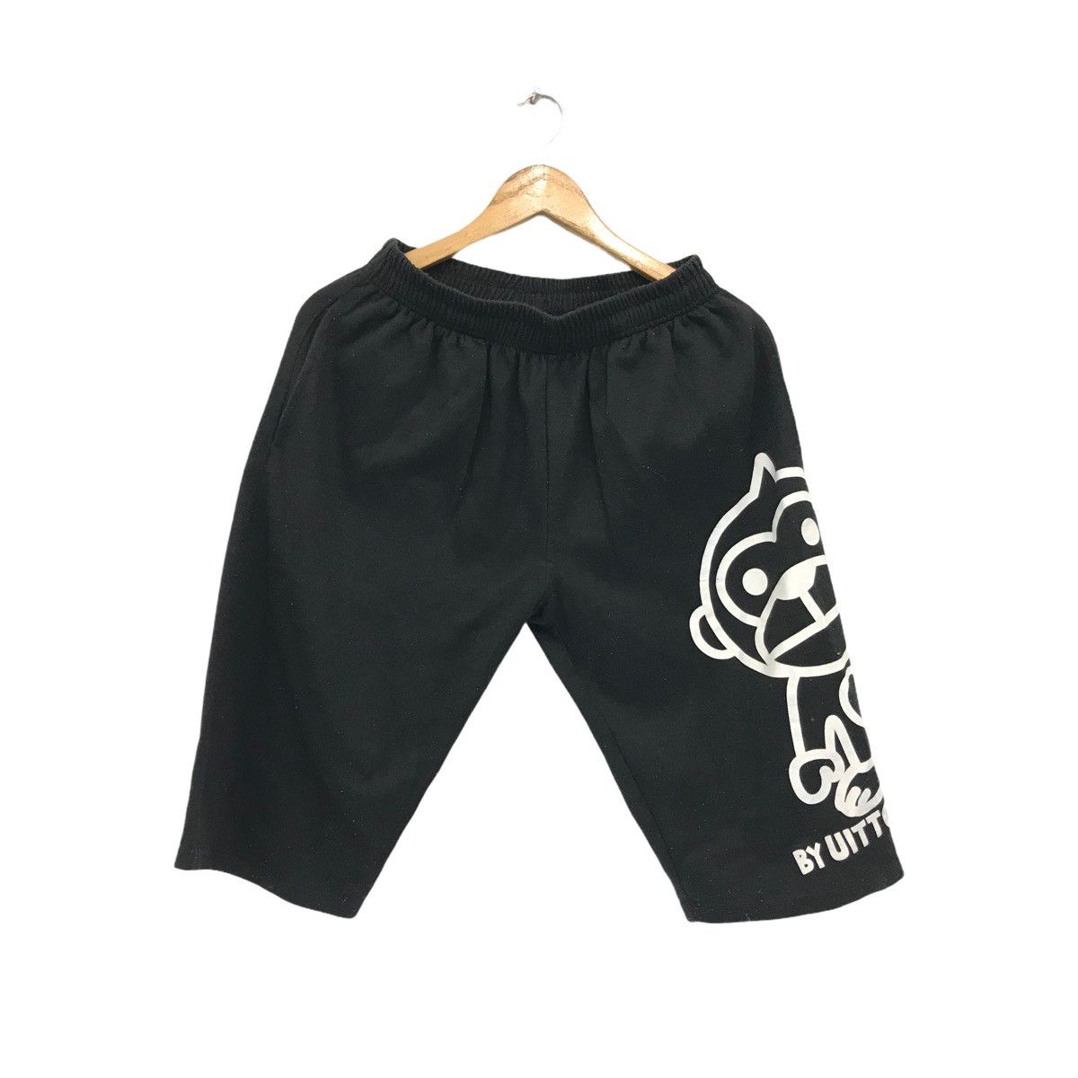 Japanese Brand × Vintage Vintage Uittg Baby Shorts Pants Size US 32 / EU 48 - 1 Thumbnail