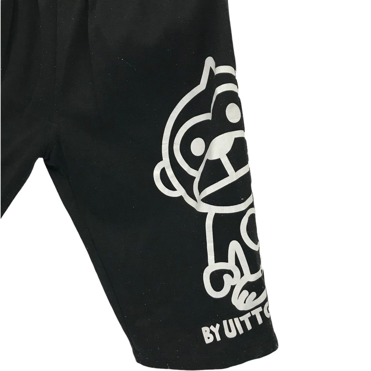 Japanese Brand × Vintage Vintage Uittg Baby Shorts Pants Size US 32 / EU 48 - 3 Thumbnail