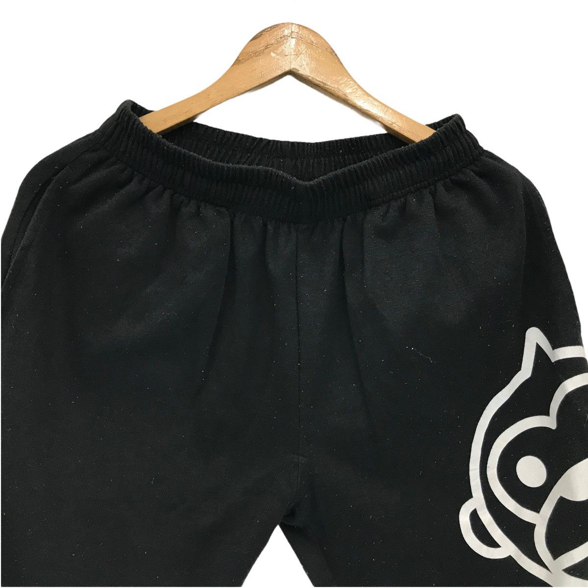 Japanese Brand × Vintage Vintage Uittg Baby Shorts Pants Size US 32 / EU 48 - 2 Thumbnail