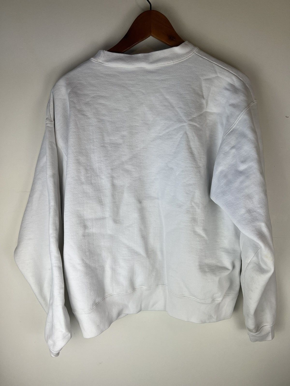 Vintage Vintage Alaska Humpback Whale Crewneck Size US M / EU 48-50 / 2 - 2 Thumbnail