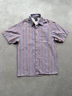 Stussy Bowling Shirt | Grailed