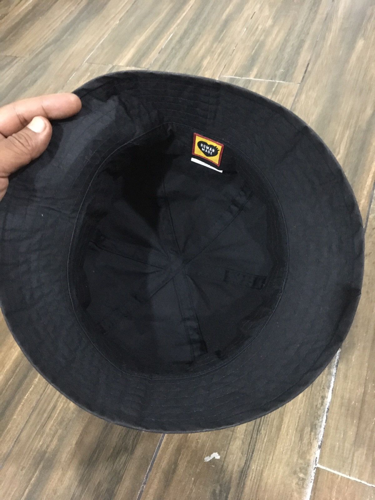 Human Made Human Made Polar Bear Round Bucket Hat Size ONE SIZE - 6 Thumbnail
