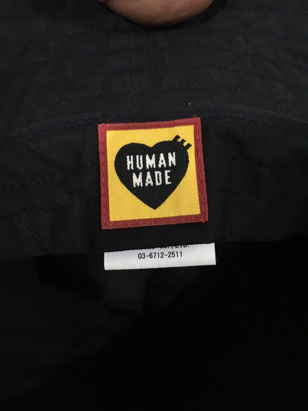 Human Made Human Made Polar Bear Round Bucket Hat Size ONE SIZE - 5 Thumbnail