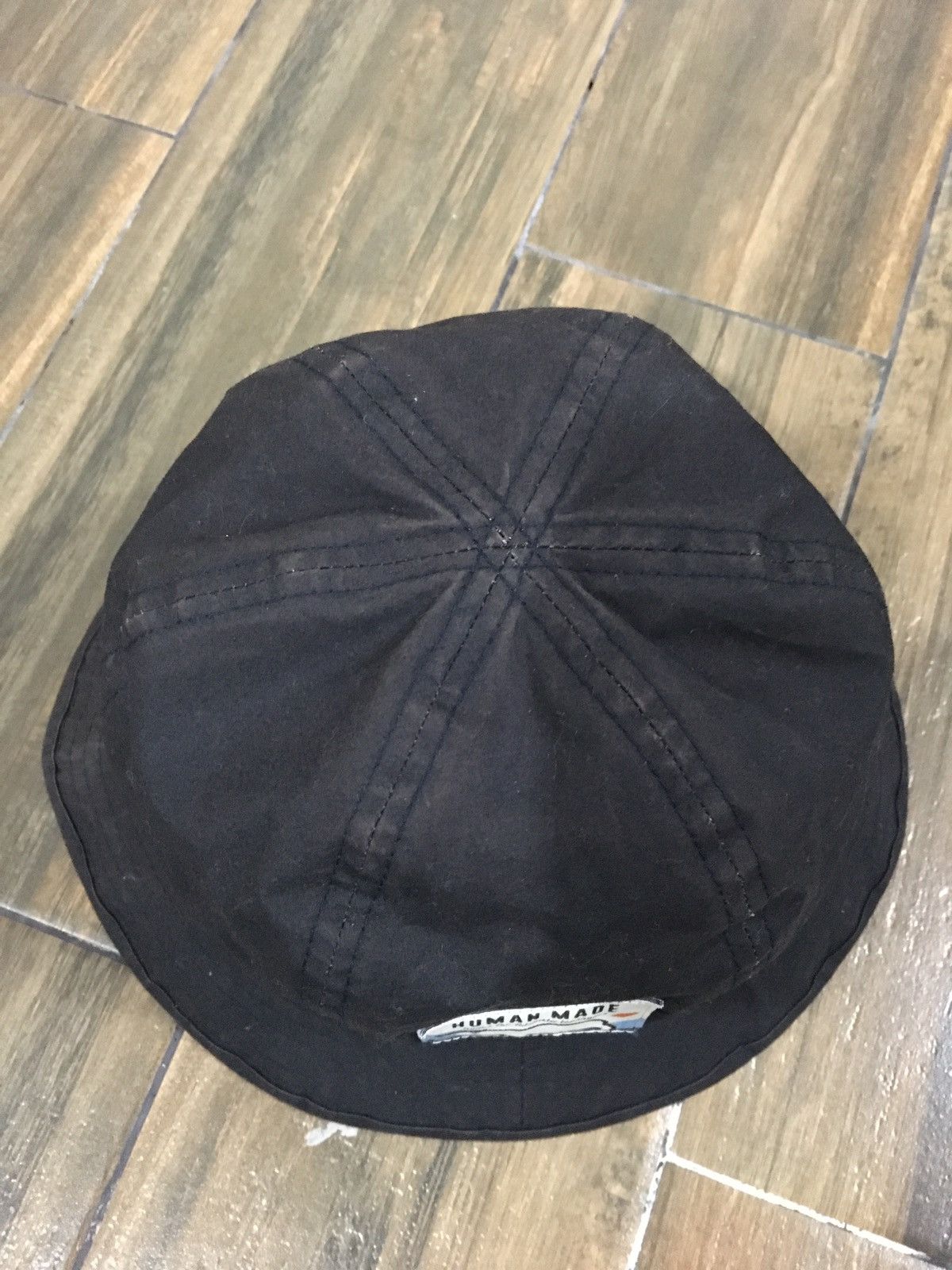 Human Made Human Made Polar Bear Round Bucket Hat Size ONE SIZE - 3 Thumbnail
