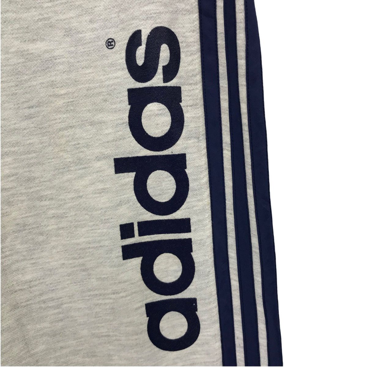 Adidas × Vintage Vintage Adidas Sweatpants Adidas Three Stripes Size US 34 / EU 50 - 6 Thumbnail