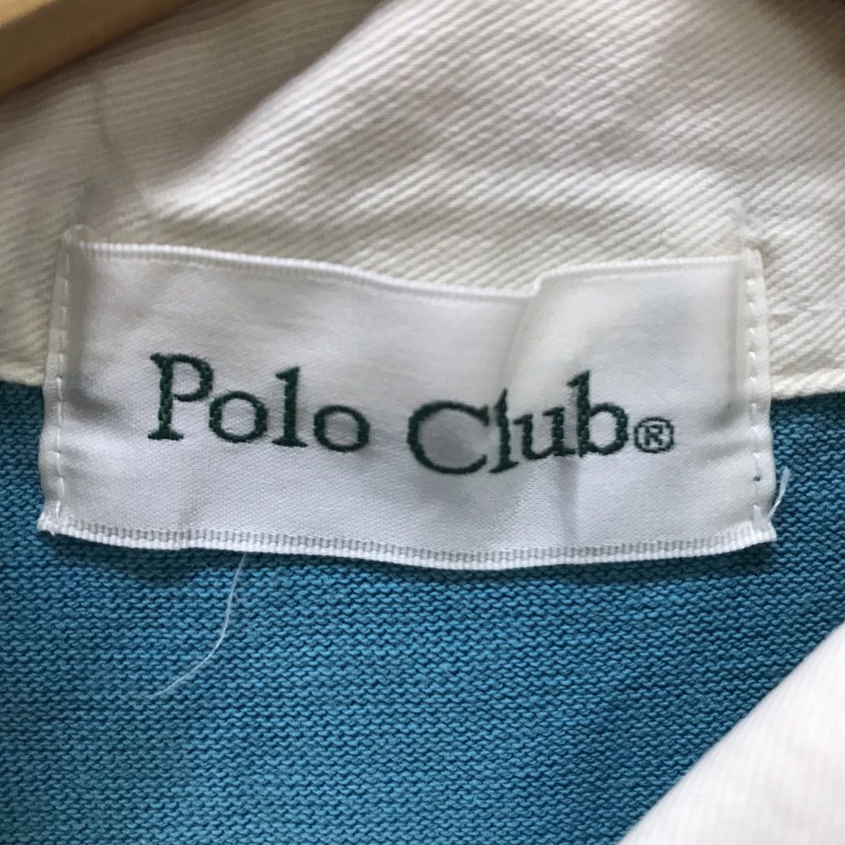 Beverly Hills Polo Club × Vintage Vintage Polo Club Shirt Big Logo Spellout Polo Club Size US M / EU 48-50 / 2 - 6 Thumbnail