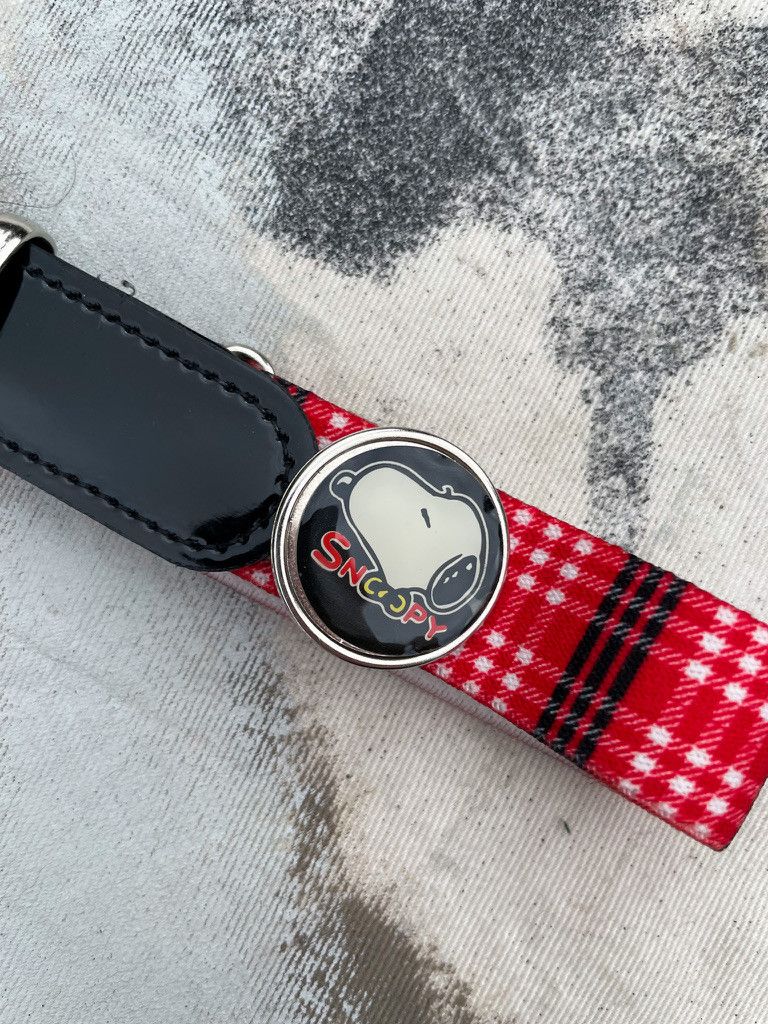 Vintage Snoopy Belt (Youth/ Women’s)- 1980s | Grailed