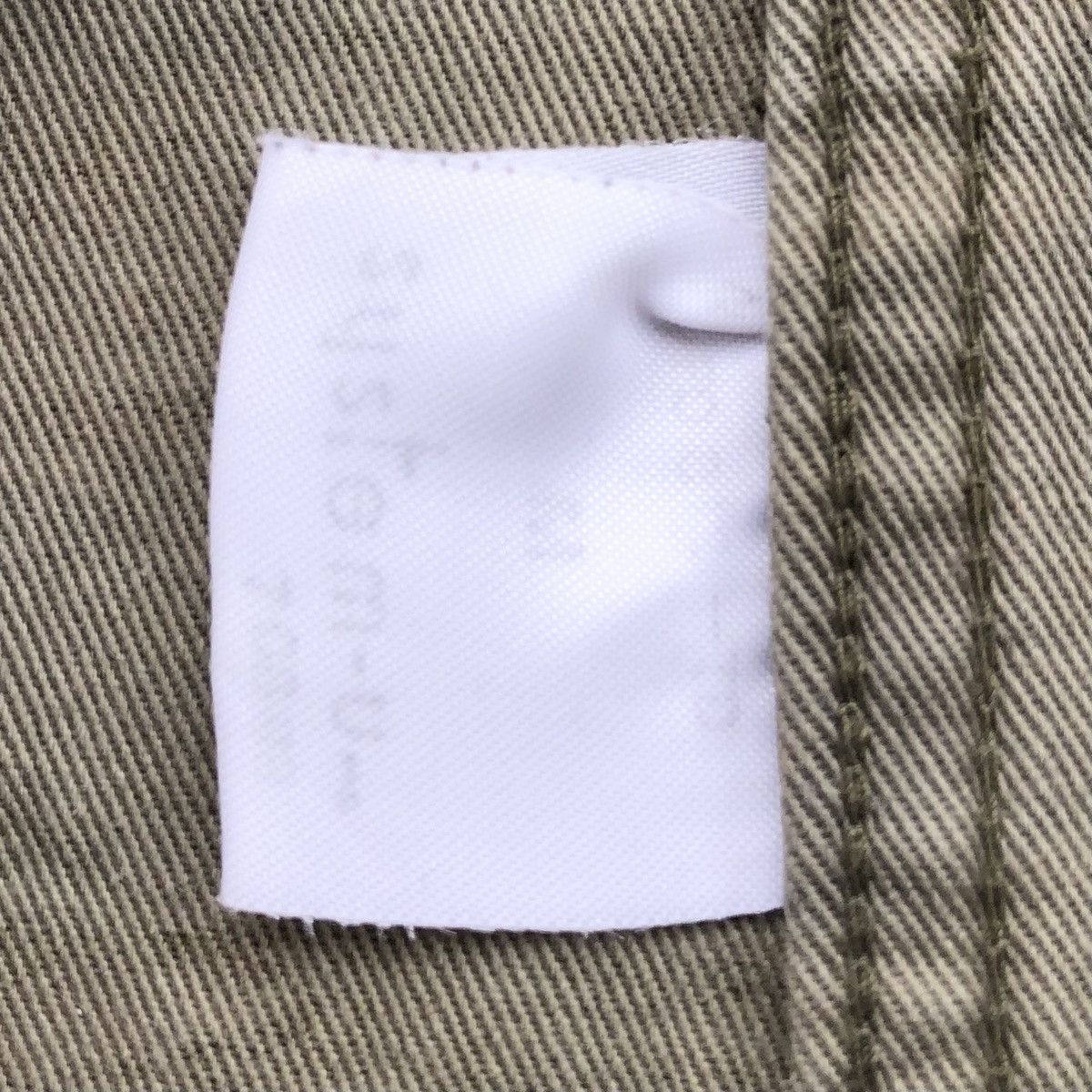 Japanese Brand 🔥Tiger Stripe Hoodie Cotton Fatigue Work Uniform Surplus Size US M / EU 48-50 / 2 - 18 Thumbnail