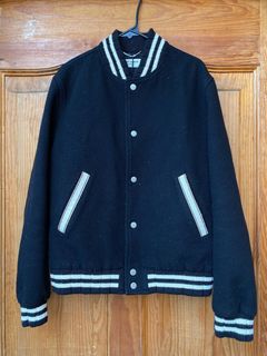 hleatherjackets SLP Teddy Jacket