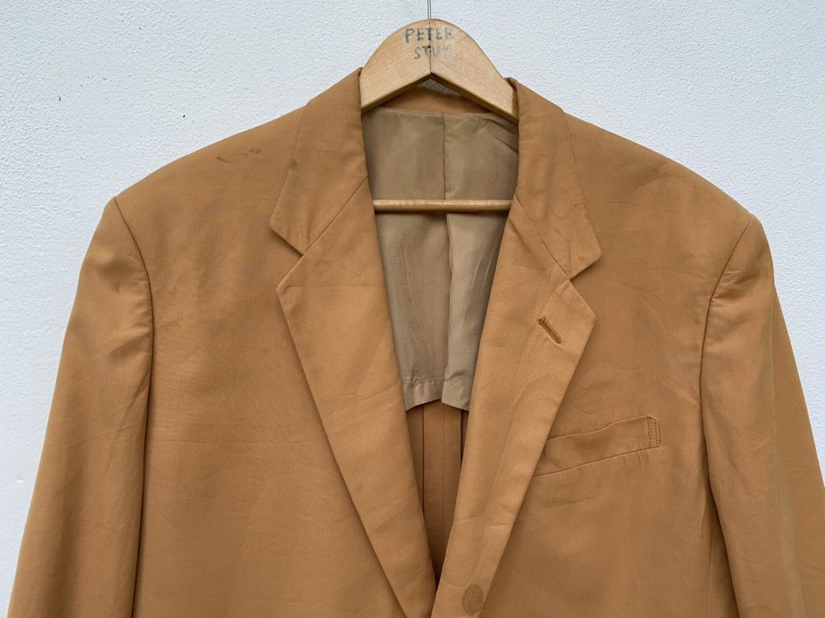 Designer × Issey Miyake 🔥VINTAGE 90’s ISSEY MIYAKE JACKET Size US M / EU 48-50 / 2 - 3 Thumbnail