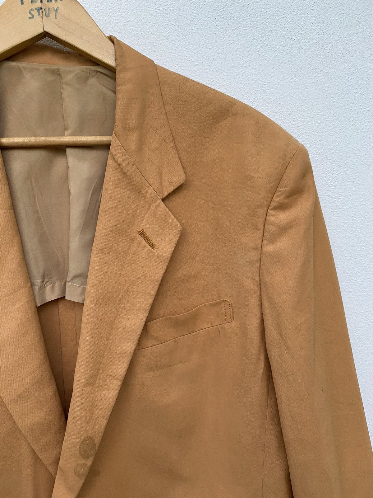 Designer × Issey Miyake 🔥VINTAGE 90’s ISSEY MIYAKE JACKET Size US M / EU 48-50 / 2 - 7 Thumbnail