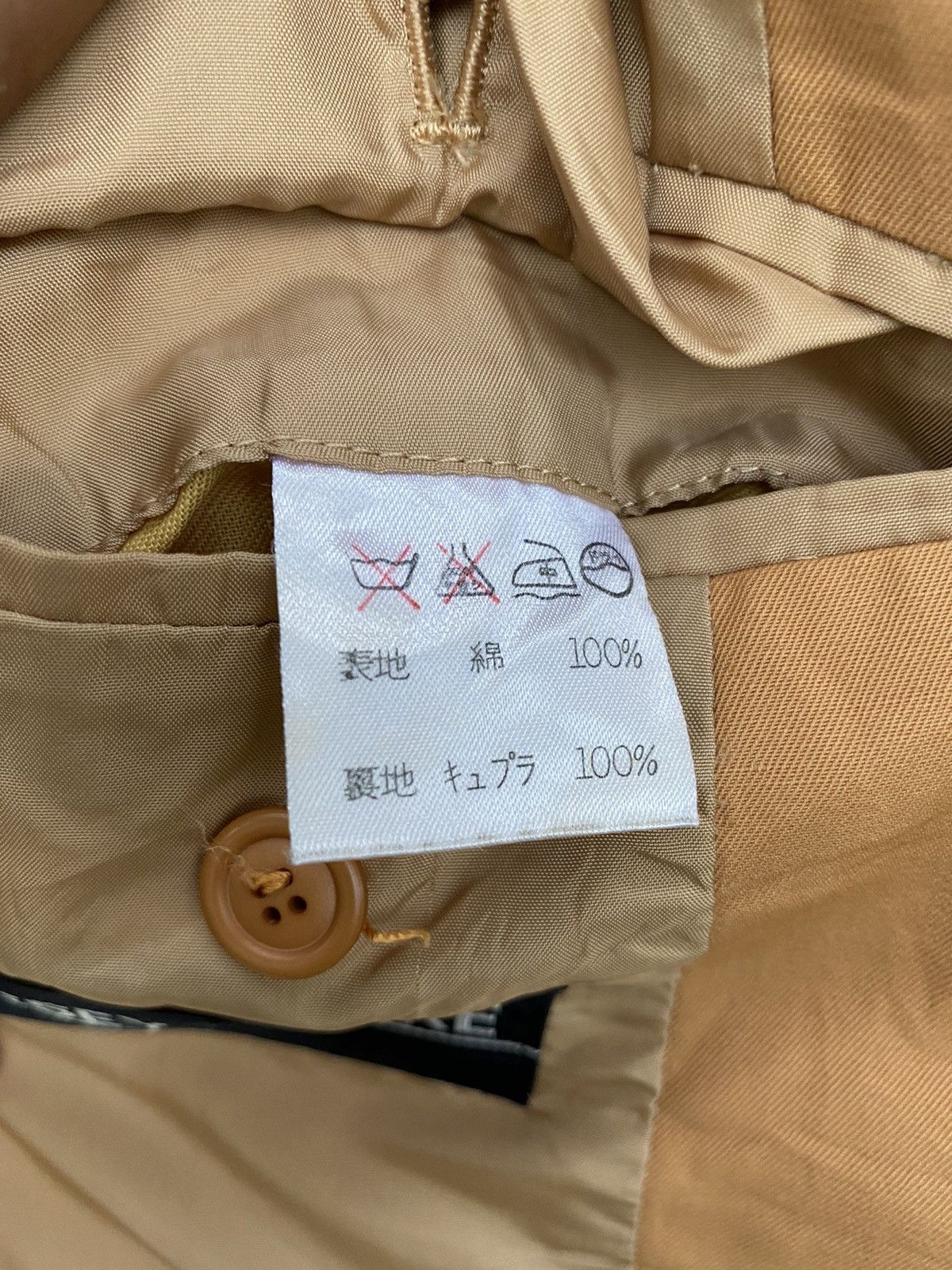 Designer × Issey Miyake 🔥VINTAGE 90’s ISSEY MIYAKE JACKET Size US M / EU 48-50 / 2 - 11 Thumbnail