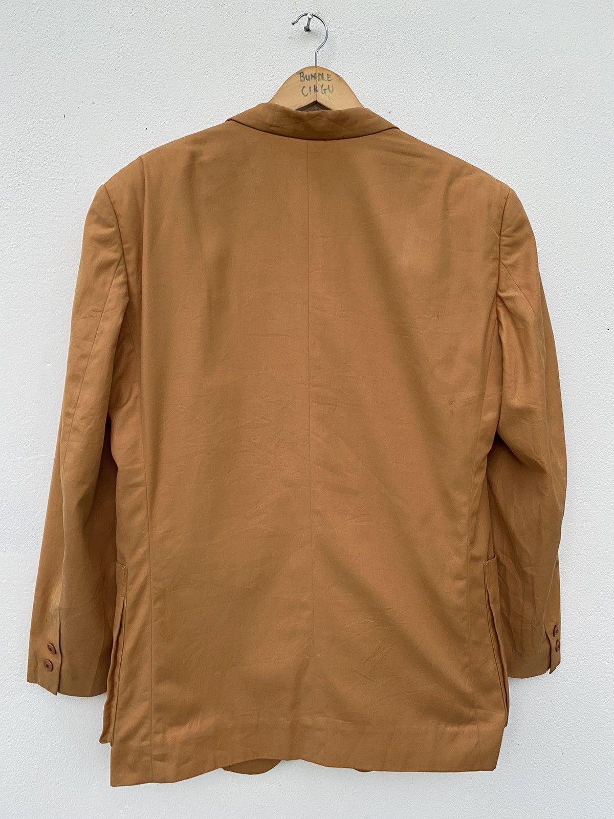 Designer × Issey Miyake 🔥VINTAGE 90’s ISSEY MIYAKE JACKET Size US M / EU 48-50 / 2 - 2 Thumbnail