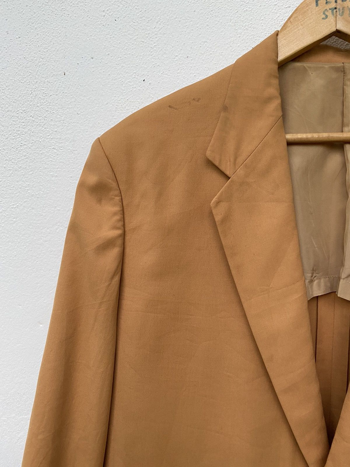 Designer × Issey Miyake 🔥VINTAGE 90’s ISSEY MIYAKE JACKET Size US M / EU 48-50 / 2 - 8 Thumbnail