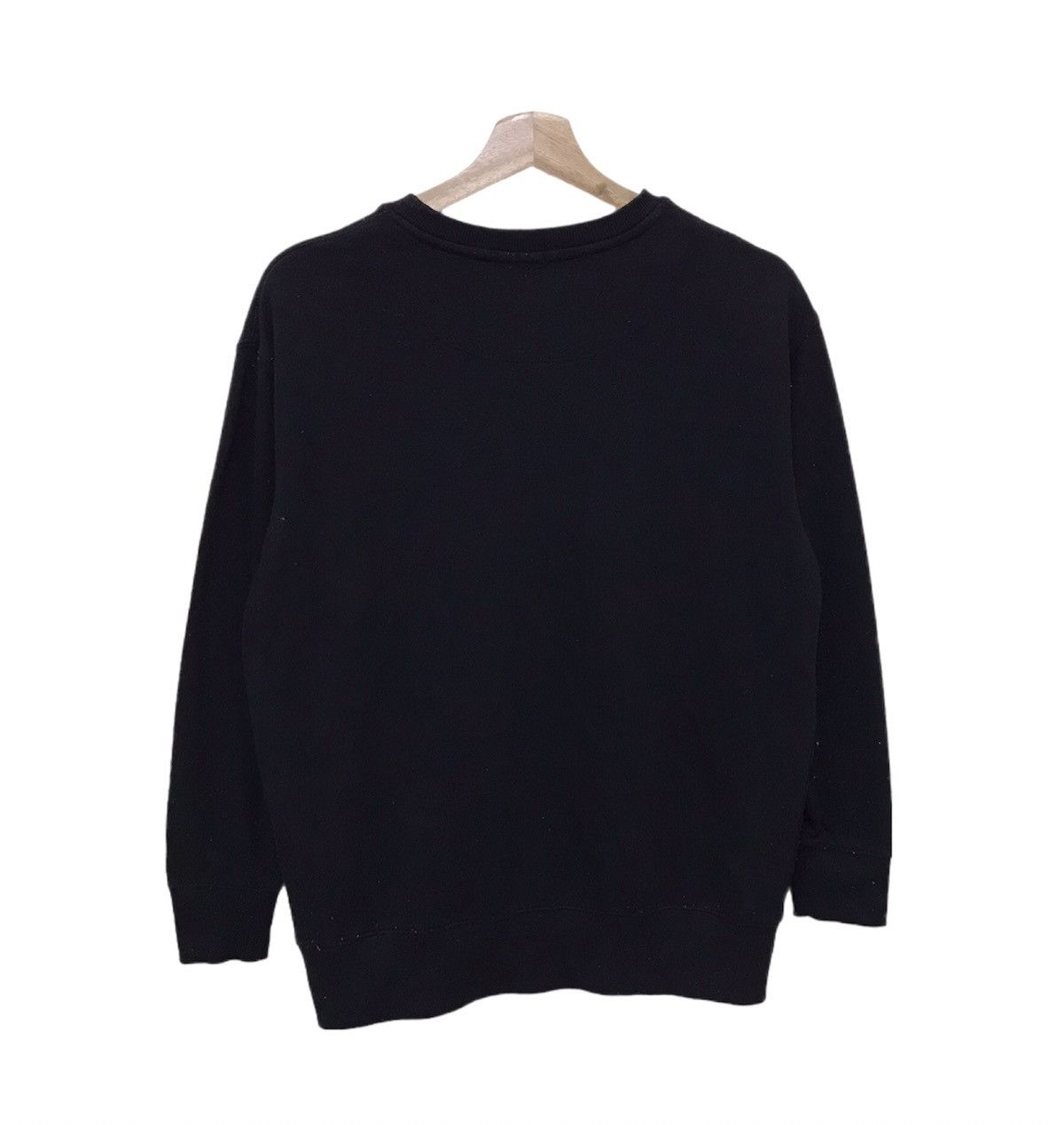 Japanese Brand Japanese Streetwear Sweatshirt Crewneck Big Number Size US L / EU 52-54 / 3 - 3 Thumbnail