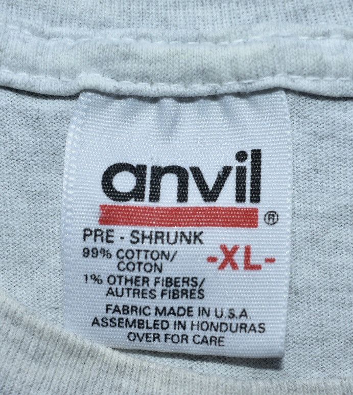 Fruit Of The Loom × Vintage Vintage 90s Durham Bulls T-Shirt (XL) Size US XL / EU 56 / 4 - 6 Thumbnail