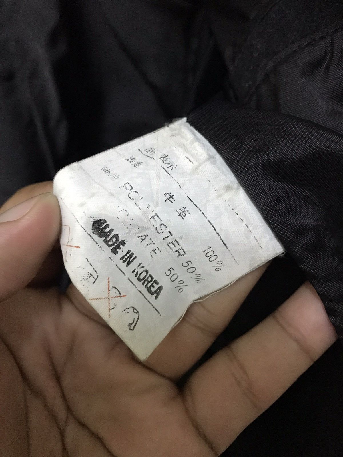 Japanese Brand × Seditionaries Vintage Seditionaries Black Double Collar Rider Jacket Size US S / EU 44-46 / 1 - 15 Thumbnail