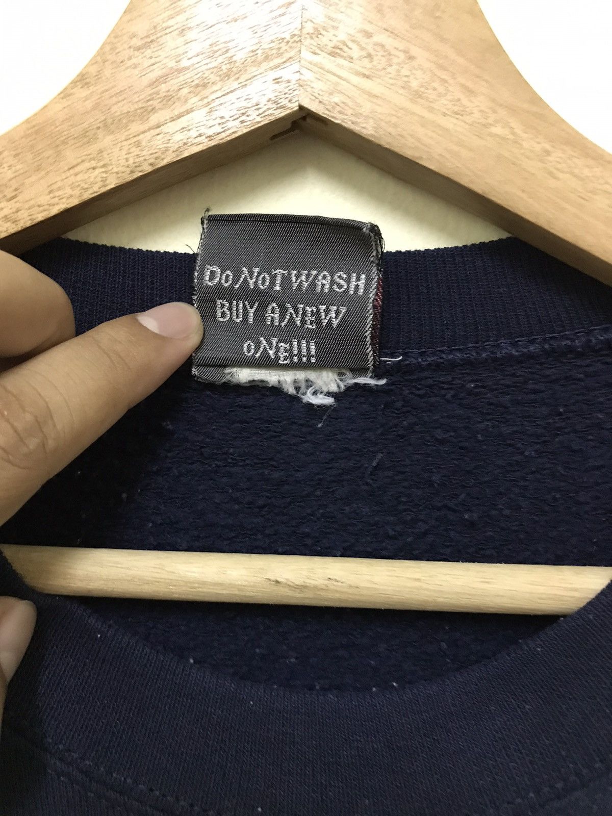 Japanese Brand × Vintage Vintage Japan Grind Inc Sweatshirt Crewneck Size US M / EU 48-50 / 2 - 8 Thumbnail
