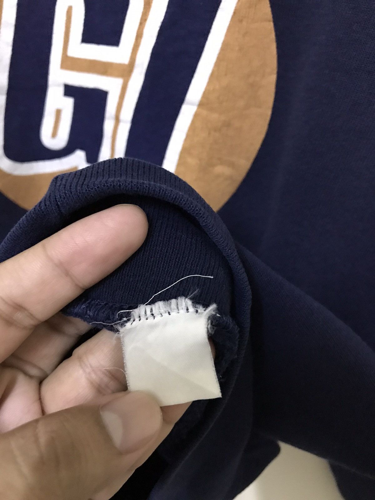 Japanese Brand × Vintage Vintage Japan Grind Inc Sweatshirt Crewneck Size US M / EU 48-50 / 2 - 9 Thumbnail