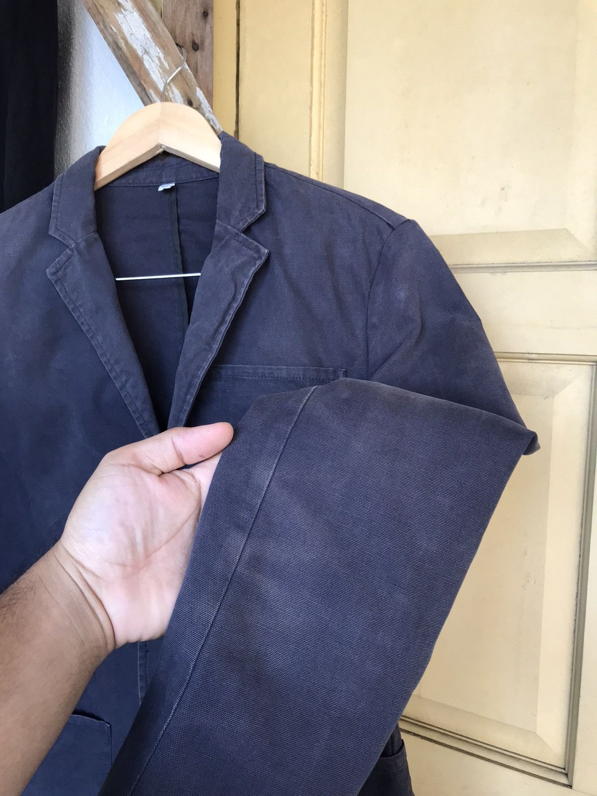 Carhartt Vintage Carhartt x Adam Kimmel Faded Colour Chore Jacket Size US XS / EU 42 / 0 - 10 Thumbnail