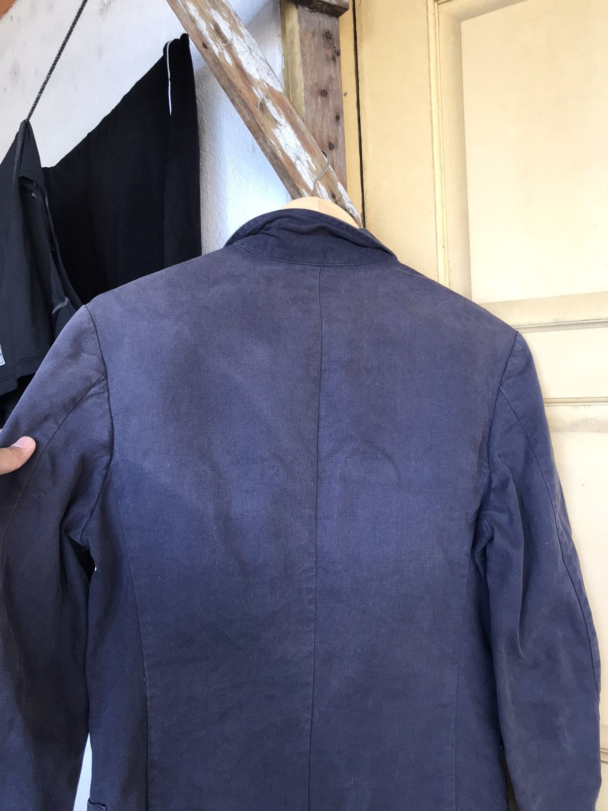 Carhartt Vintage Carhartt x Adam Kimmel Faded Colour Chore Jacket Size US XS / EU 42 / 0 - 12 Thumbnail