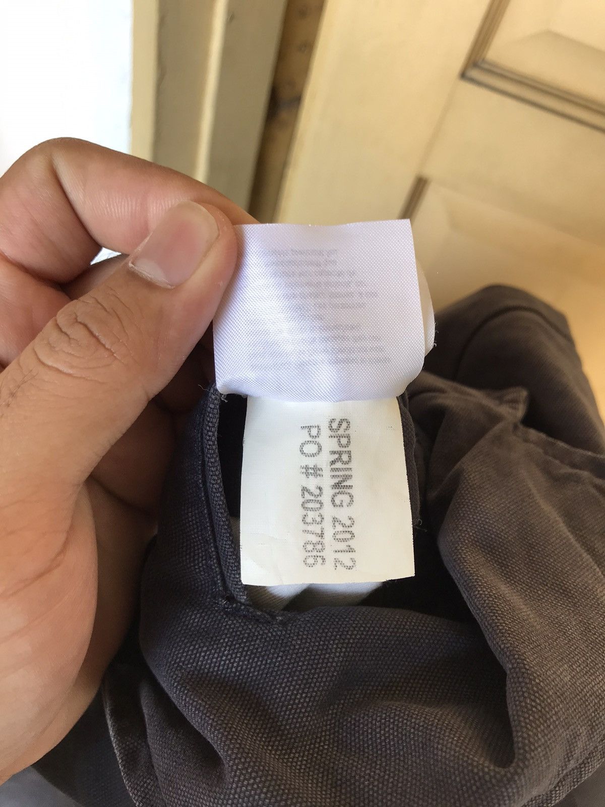 Carhartt Vintage Carhartt x Adam Kimmel Faded Colour Chore Jacket Size US XS / EU 42 / 0 - 17 Thumbnail