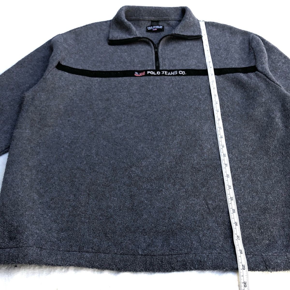 Lauren Ralph Lauren Polo Jean Co. Ralph Lauren Fleece Sweatshirt Size US M / EU 48-50 / 2 - 9 Thumbnail