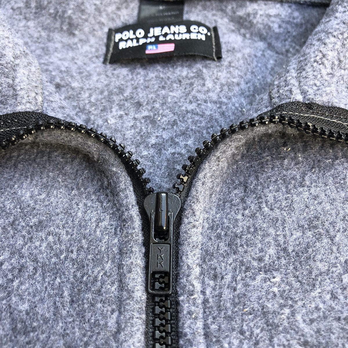 Lauren Ralph Lauren Polo Jean Co. Ralph Lauren Fleece Sweatshirt Size US M / EU 48-50 / 2 - 4 Thumbnail