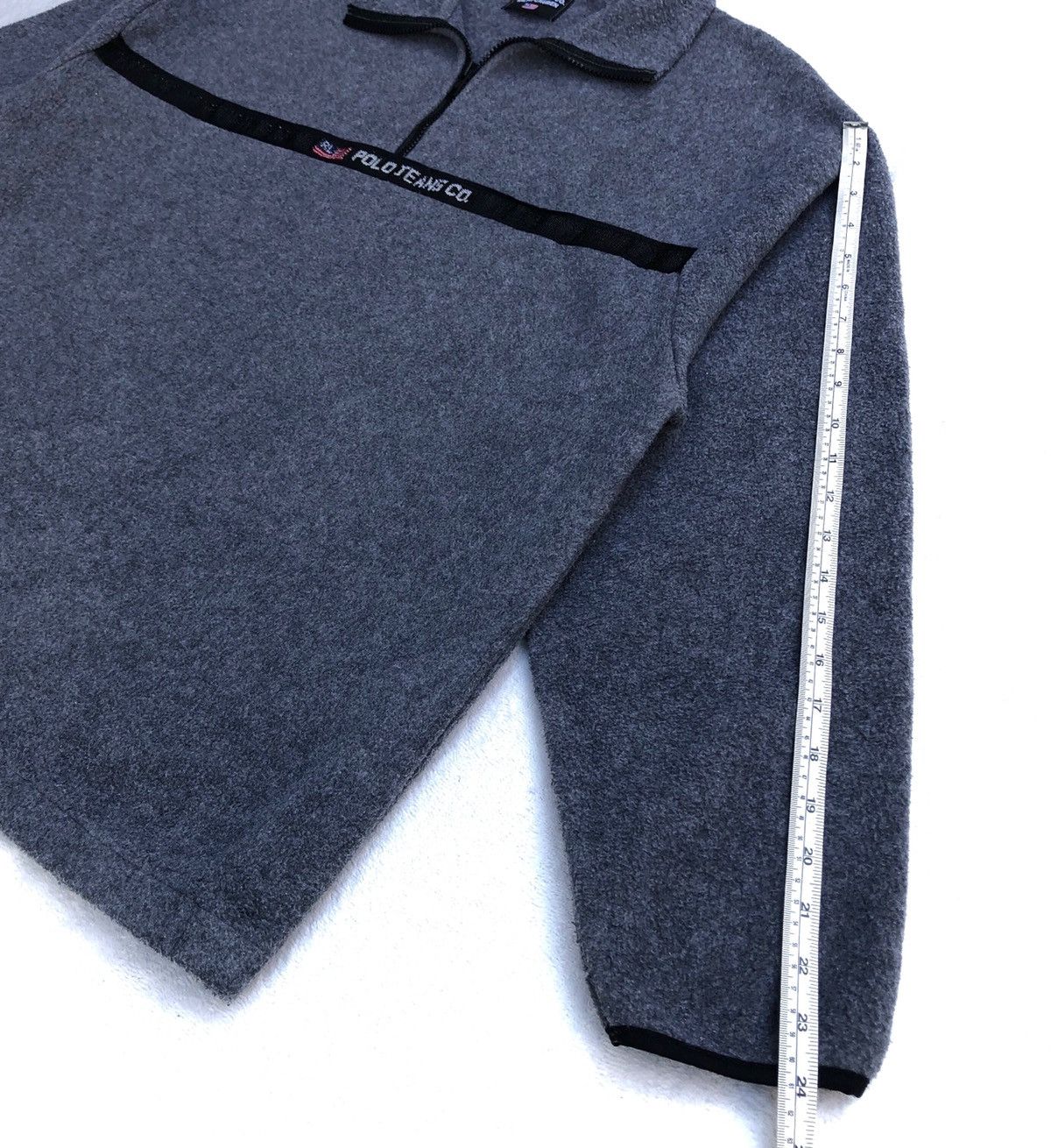 Lauren Ralph Lauren Polo Jean Co. Ralph Lauren Fleece Sweatshirt Size US M / EU 48-50 / 2 - 10 Thumbnail
