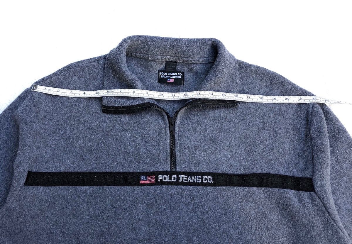 Lauren Ralph Lauren Polo Jean Co. Ralph Lauren Fleece Sweatshirt Size US M / EU 48-50 / 2 - 8 Thumbnail