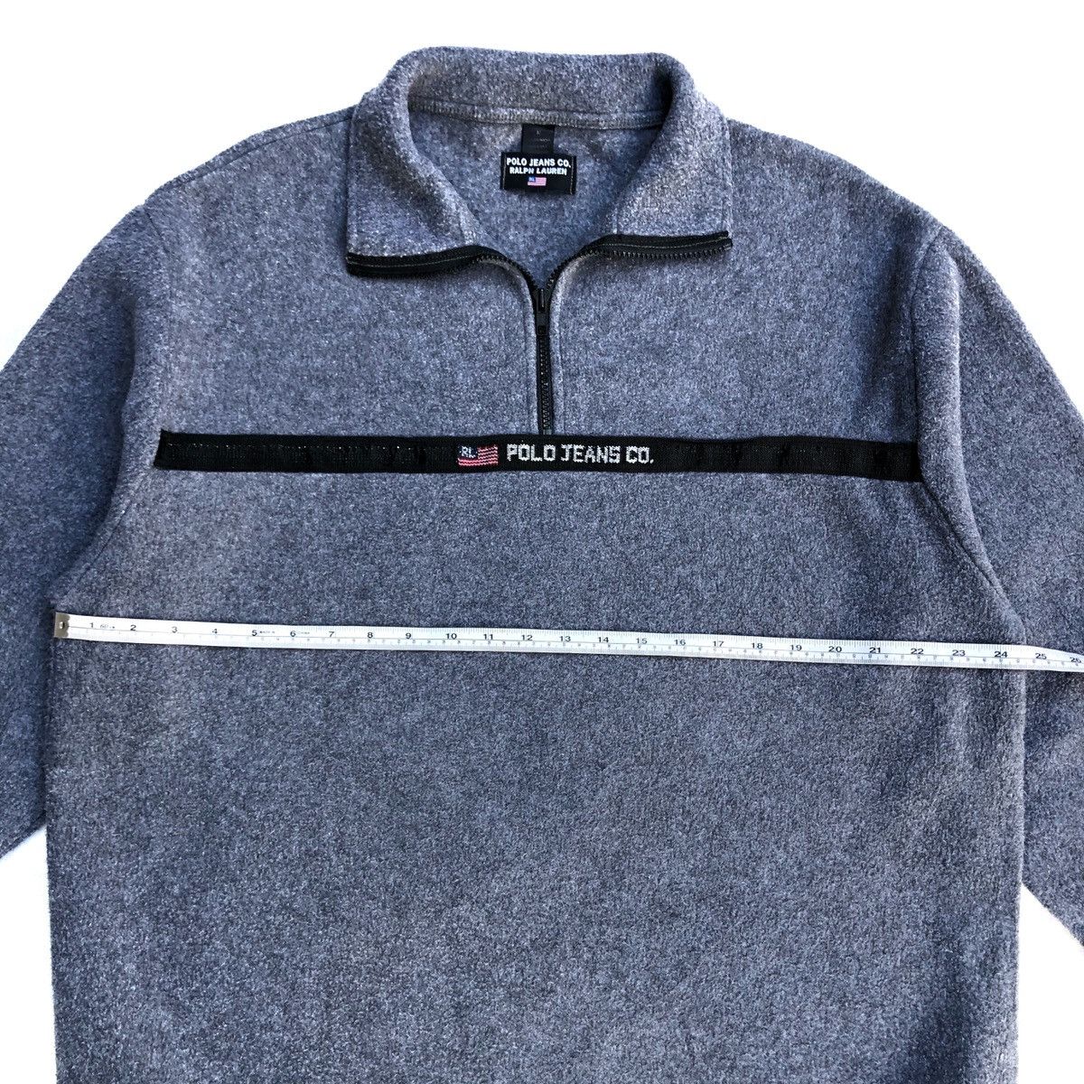 Lauren Ralph Lauren Polo Jean Co. Ralph Lauren Fleece Sweatshirt Size US M / EU 48-50 / 2 - 7 Thumbnail