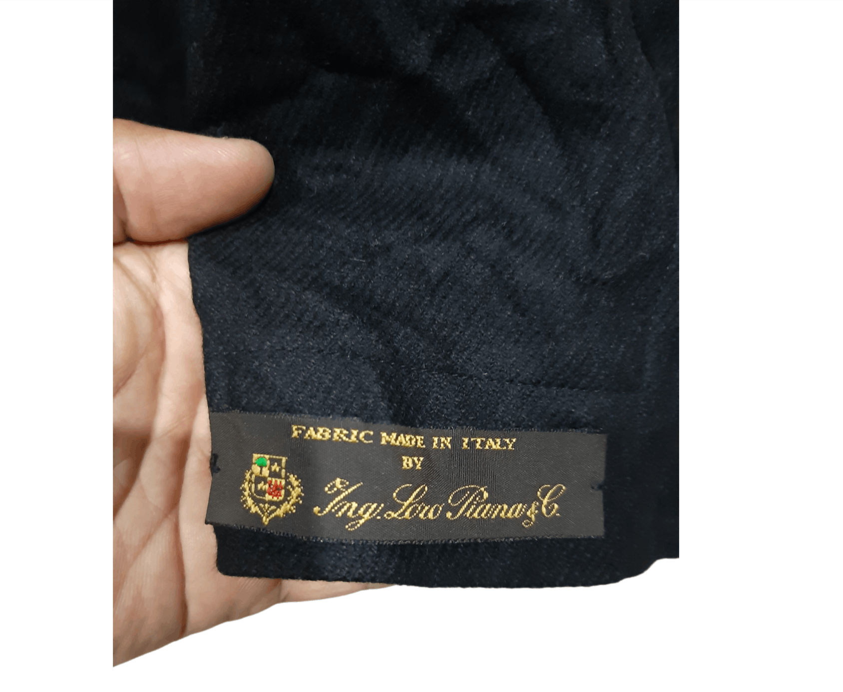 Aigner Aigner Black Lifestyle Snap ButtonJacket Size L / US 10 / IT 46 - 5 Thumbnail