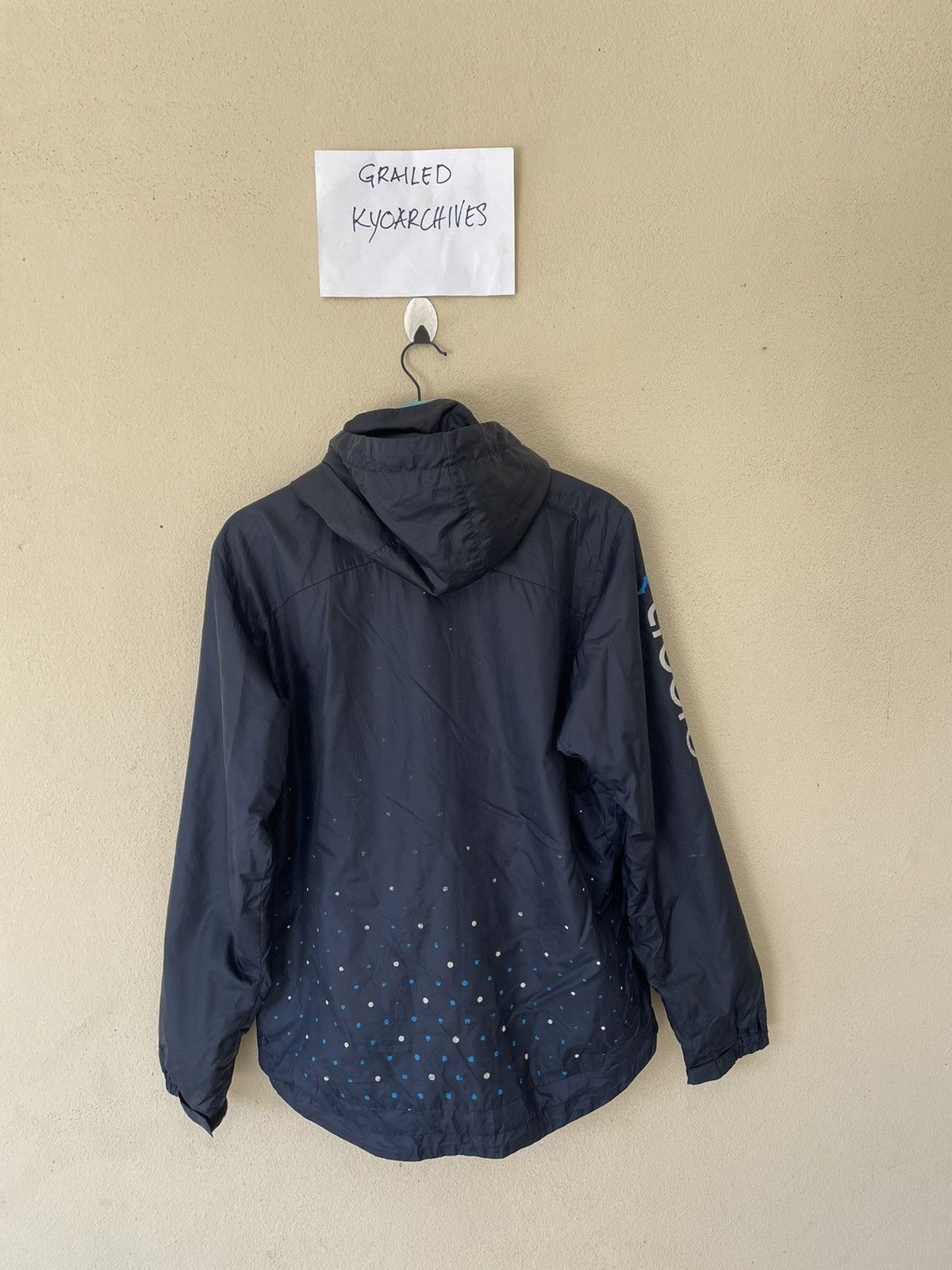 Kappa KAPPA WINDBREAKER JACKET Size US M / EU 48-50 / 2 - 4 Thumbnail