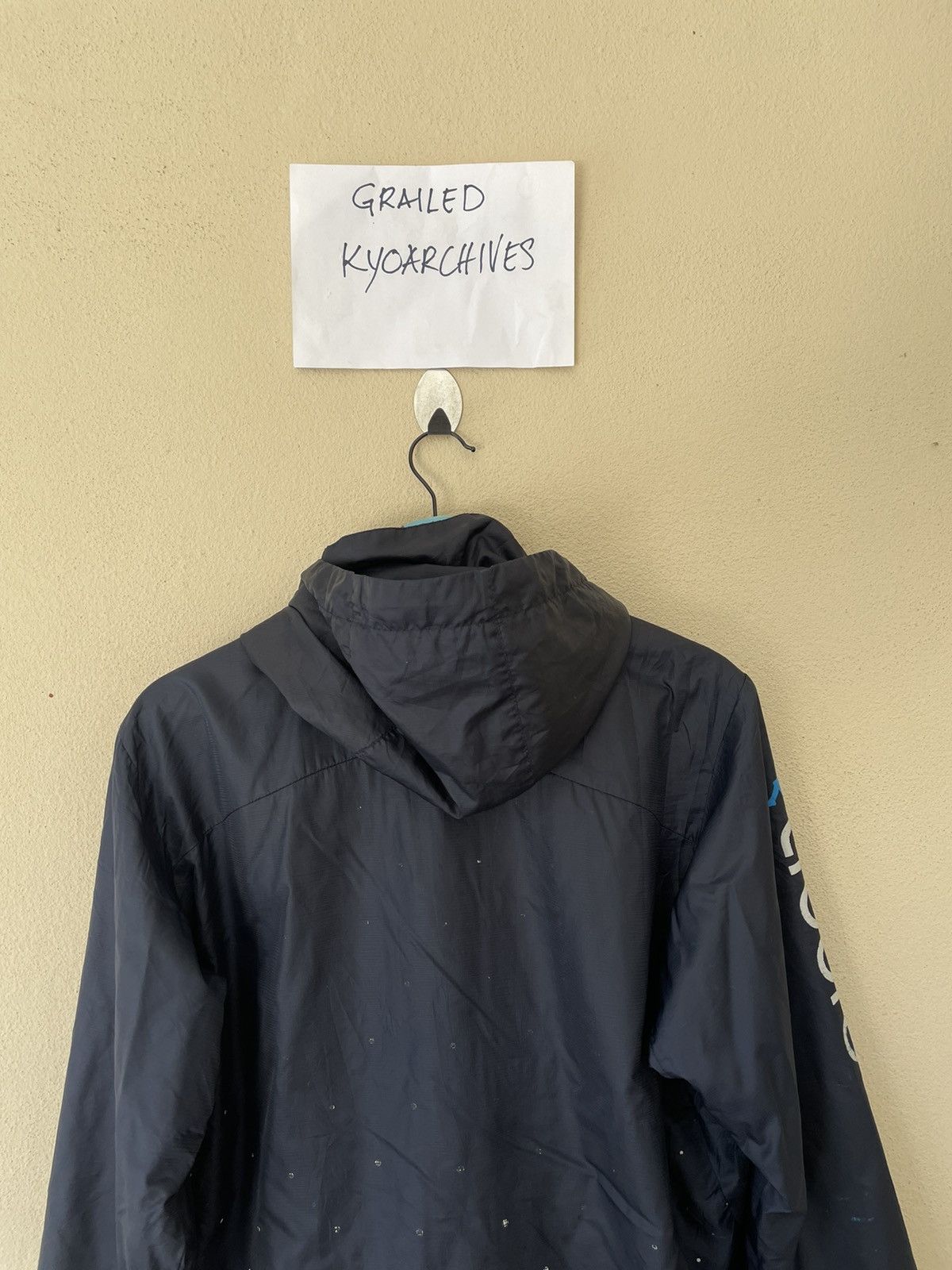 Kappa KAPPA WINDBREAKER JACKET Size US M / EU 48-50 / 2 - 5 Thumbnail