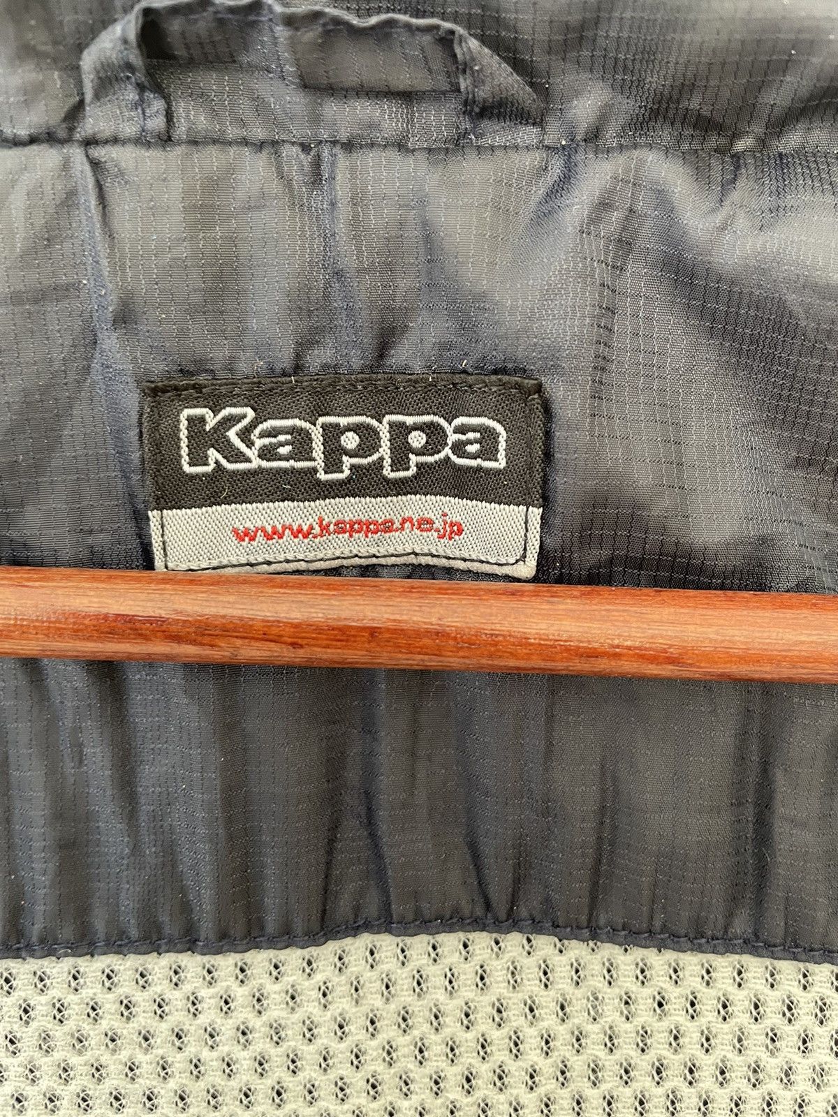 Kappa KAPPA WINDBREAKER JACKET Size US M / EU 48-50 / 2 - 7 Thumbnail