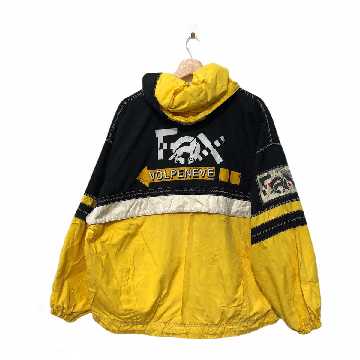 Fox Racing FOX VOLPENEVE BIG LOGO SKI JACKET MULTI POCKET Size US L / EU 52-54 / 3 - 1 Thumbnail
